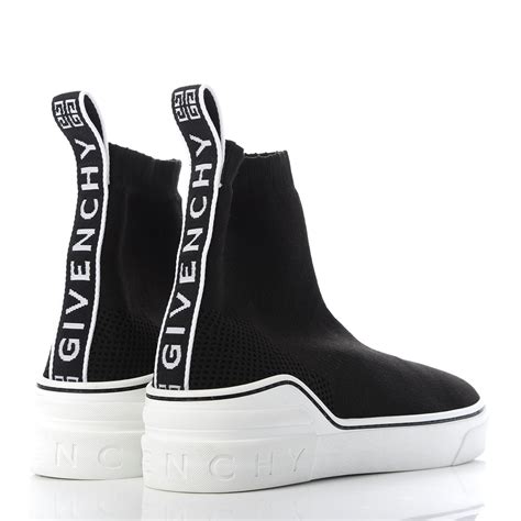 givenchy shoe with built in sock|givenchy sock sneakers women's.